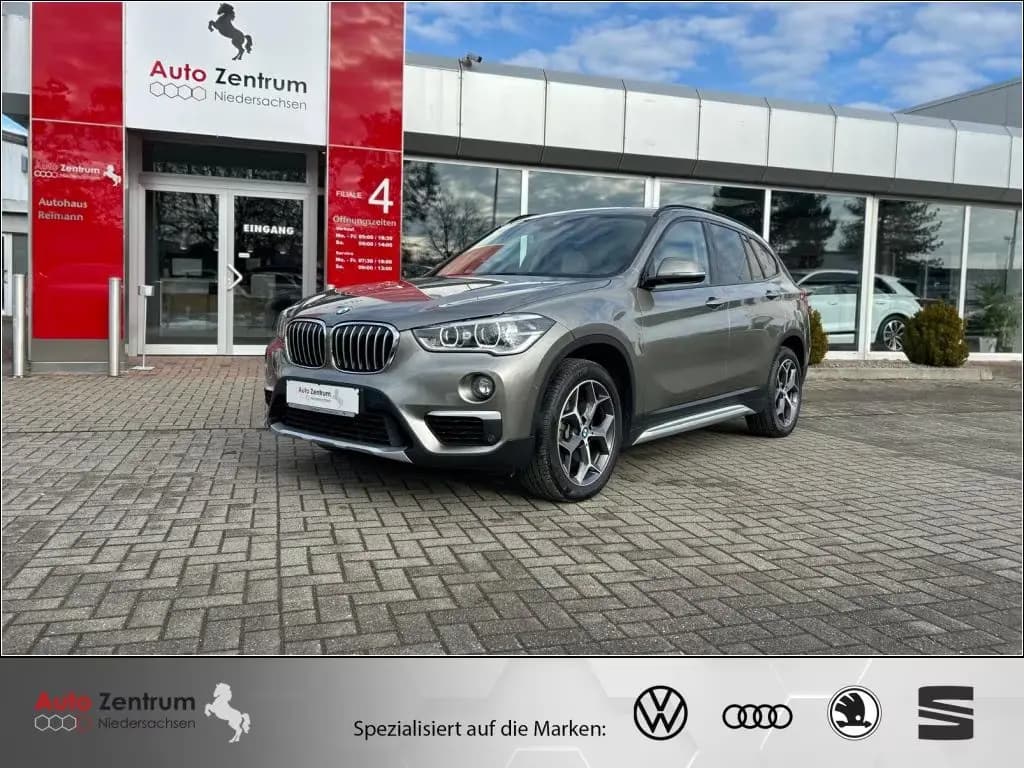 Main__Slider__Photo:BMW X1 xDrive25d Aut. xLine CarPlay AHK*PANO*HeadUP 01/2018-0