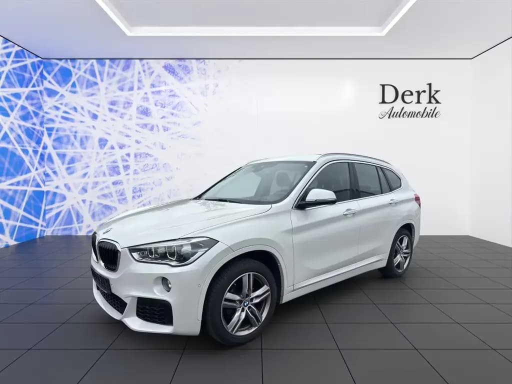 Main__Slider__Photo:BMW X1 sDrive 18d M-Sport,Navi,Head-Up,AHK,Kamera 10/2017-0