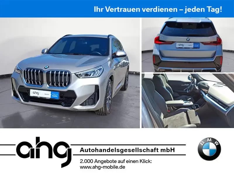 Main__Slider__Photo:BMW X1 sDrive18i Steptronic M Sportpaket Sportsitze 12/2023-0