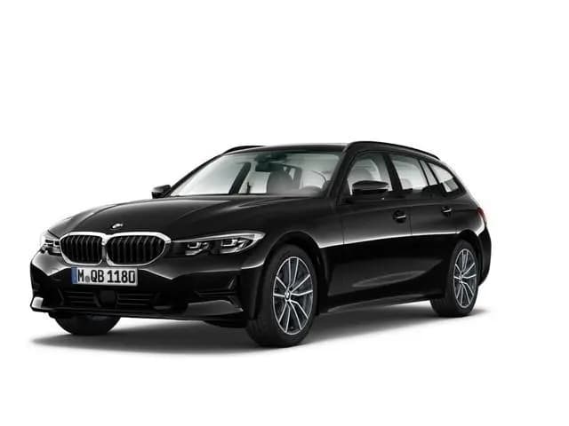 Main__Slider__Photo:BMW 318 d Touring Advantage Aut. Standhzg. Klimaaut. 01/2021-0