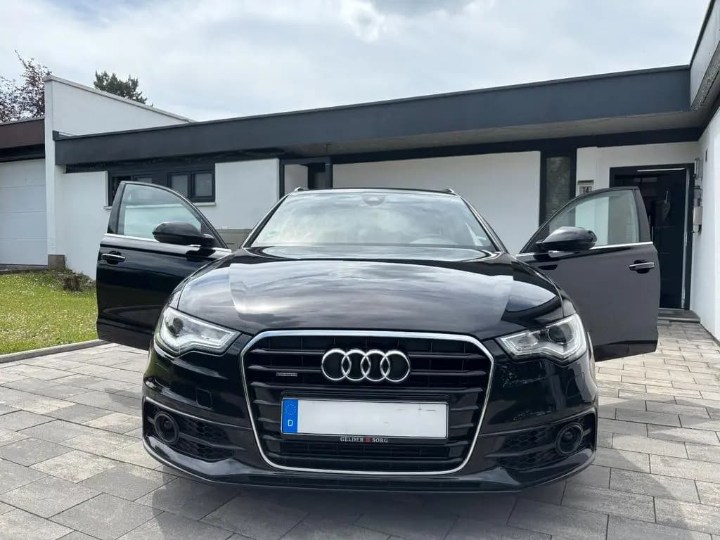 Main__Slider__Photo:Audi A6 3.0 TDI quattro Avant S-Line 07/2014-0