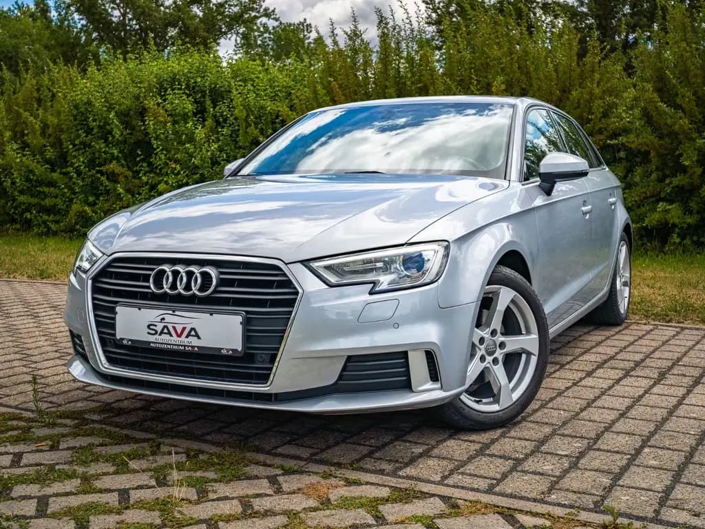Main__Slider__Photo:Audi A3 Sportback sport*Unfallfrei*Automatik 08/2018-0