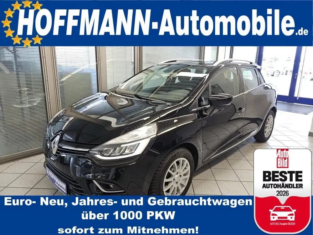 Main__Slider__Photo:Renault Clio LED,Kamera,Navi,PDC.Winterräder 09/2017-0