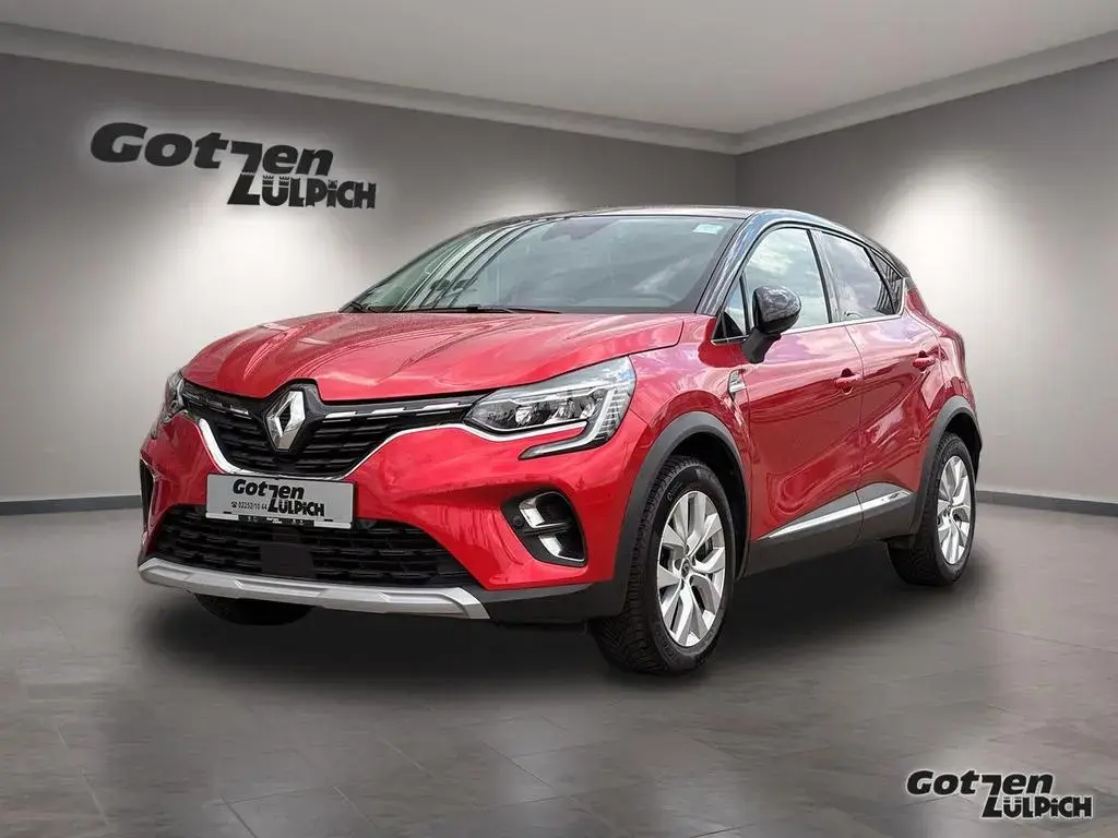 Main__Slider__Photo:Renault Captur II 1.3 TCe 130 Intens Klima SD PDC Navi 07/2020-1