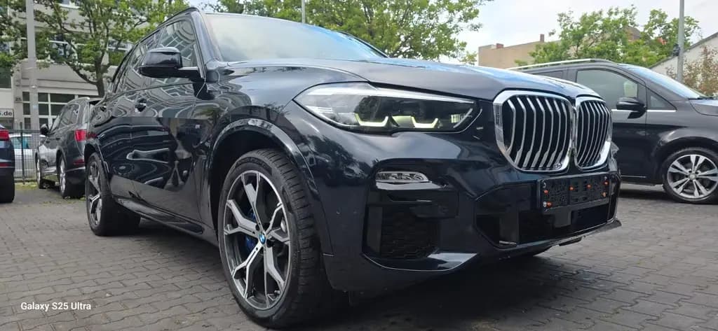 Main__Slider__Photo:BMW X5 xDrive 30 d M Sport  PANO. TÜV&INSPEKTION NEU 12/2019-0
