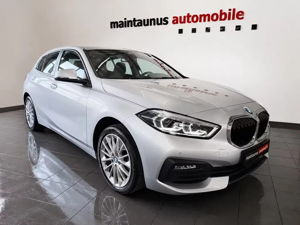 Main__Slider__Photo:BMW 118 i Advantage *LED | NAVI | PDC | HEADUP* 02/2020-0