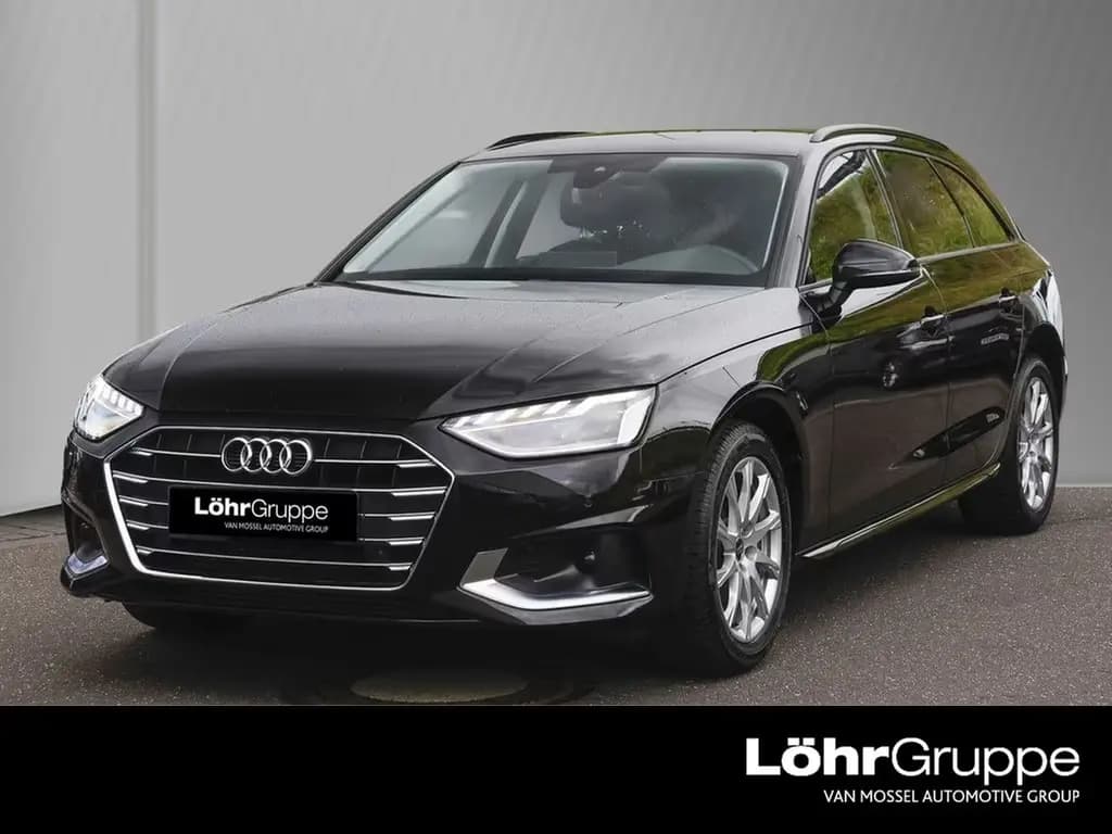 Main__Slider__Photo:Audi A4 Avant 35 TFSI advanced Navi Kamera Business 05/2023-0