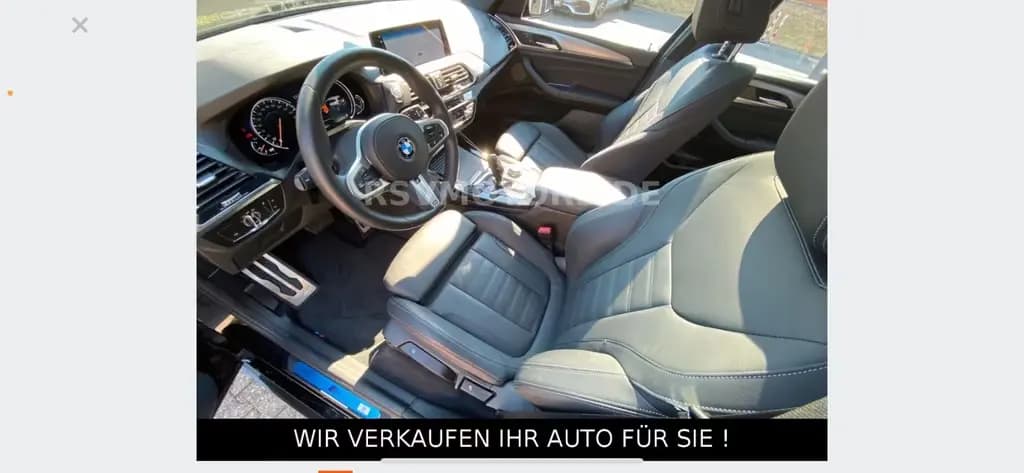 Main__Slider__Photo:BMW X3 xDrive30i M SPORT AT M SPORT 06/2019-0