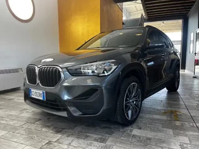 Main__Slider__Photo:BMW X1 xDrive20d Business Advantage 07/2021-0