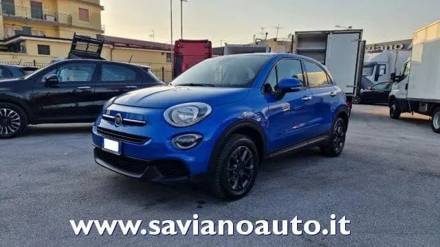 Main__Slider__Photo:Fiat 500X FIAT 500X 1.6 MultiJet 120 CV DCT Lounge 11/2019-0