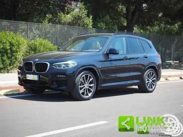 Main__Slider__Photo:BMW X3 20D M-Sport X-Drive 02/2021-0