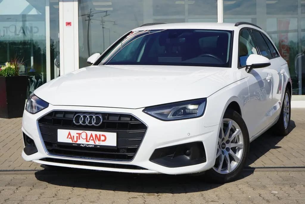 Main__Slider__Photo:Audi A4 Avant 2.0 TFSI quattro Head-Up Kamera LED ACC 09/2017-0