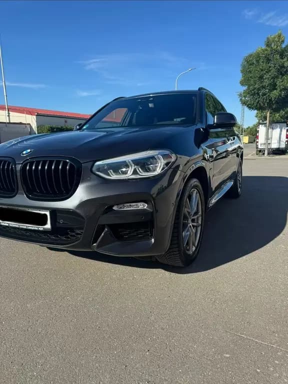 Main__Slider__Photo:BMW X3 xDrive20d M SPORT 02/2019-0