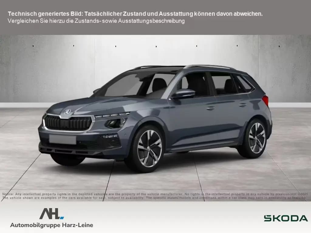 Main__Slider__Photo:Skoda Kamiq Tour 1.0 TSI DSG *ab sofort* null-0
