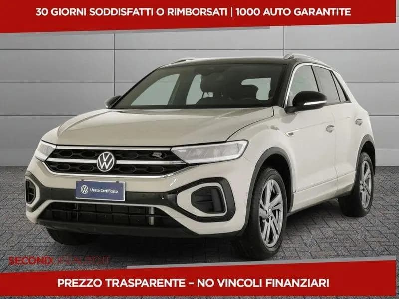 Main__Slider__Photo:Other Other Volkswagen T-Roc 1.5 tsi R-Line dsg 02/2023-0