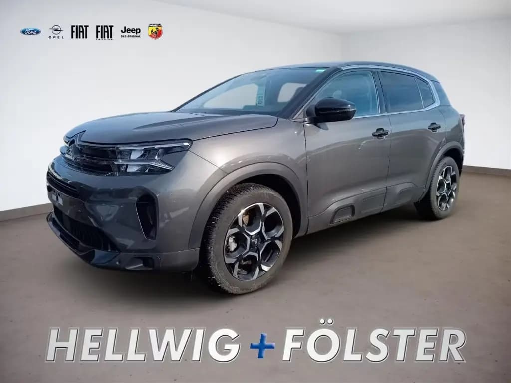 Main__Slider__Photo:Citroën C5 Aircross Plus AT Shz Navi Kamera PDC v+h 03/2025-0