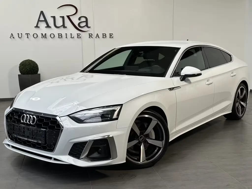 Main__Slider__Photo:Audi A5 SpB 40 TDI Qu S-Line NAV+LED+ACC+HEAD-UP+19ZO 04/2021-0