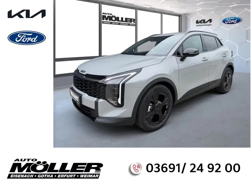 Main__Slider__Photo:Kia Sportage 1.6T 2WD DCT Black Edition DriveWise Rü 06/2026-0