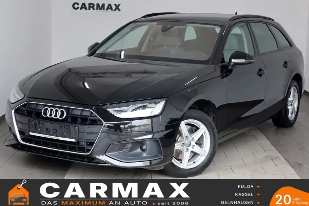 Main__Slider__Photo:Audi A4 Avant 35 TDI Navi,LED,ACC,SH,PDC 11/2019-0