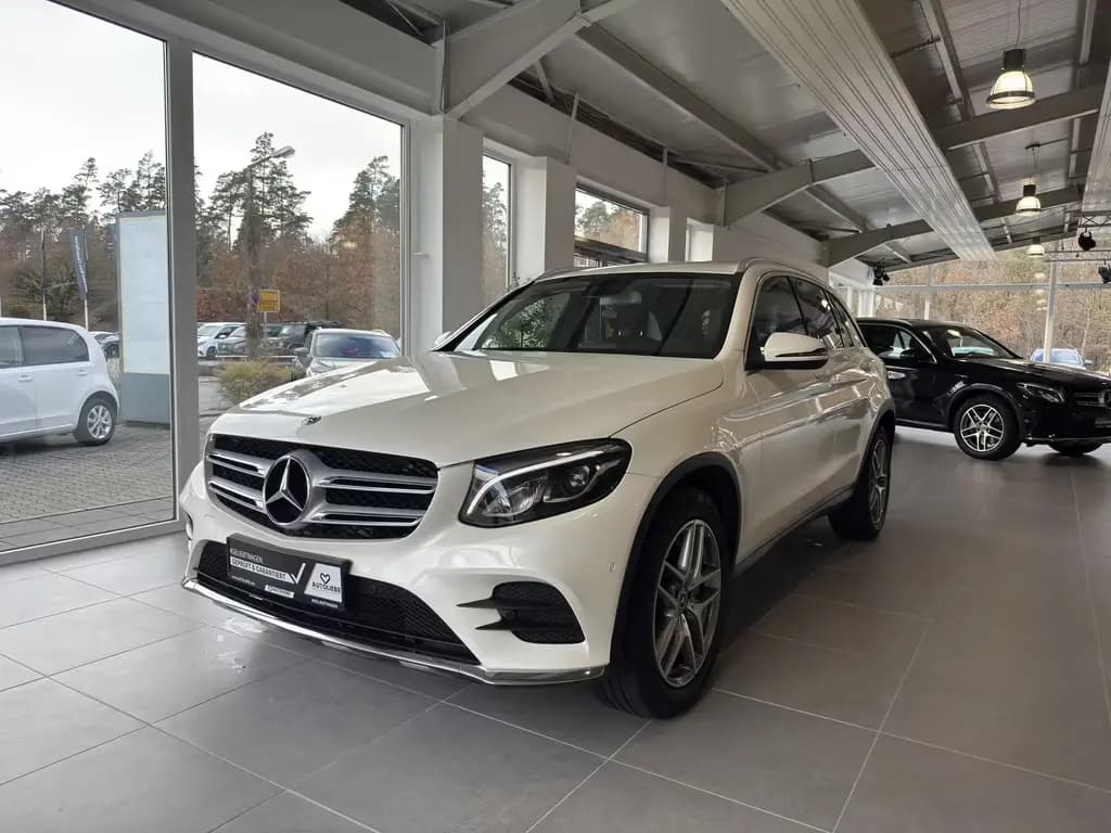 Main__Slider__Photo:Mercedes-Benz GLC 220 4Matic AMG Line LED*RFK*2HD 11/2018-0