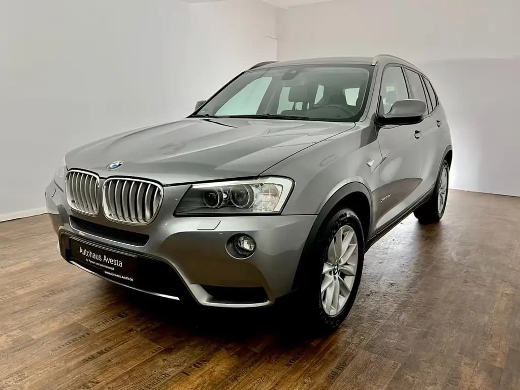 Main__Slider__Photo:BMW X3 xDrive 35 d / 313 PS / NUR 81.tKM / 4x4 / 2.H 12/2012-0