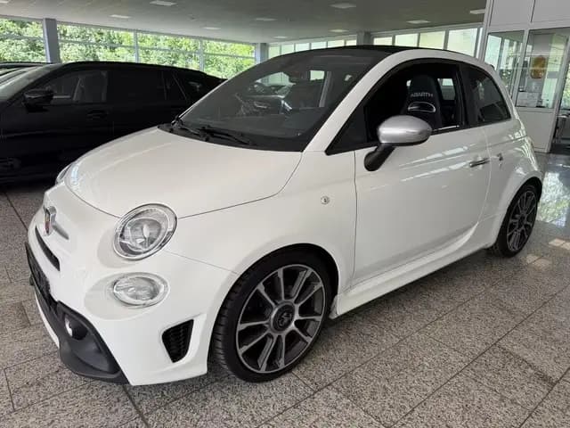 Main__Slider__Photo:Abarth 595C 500 595 Cabrio Turismo 12/2016-0