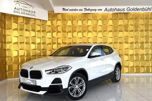 Main__Slider__Photo:BMW X2 sDrive 18 i Advantage Plus *ACC*SHZ*AHK*NAVI* 08/2020-0