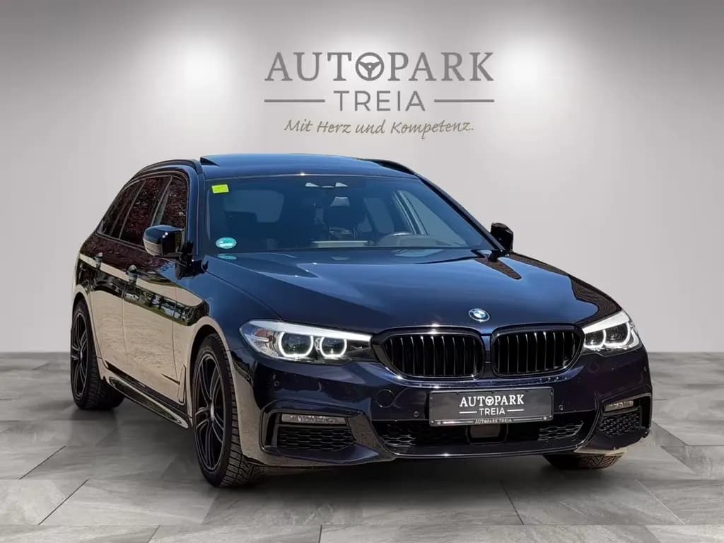 Main__Slider__Photo:BMW 530 d M Sport ACC|PANO|AHK|HEAD-UP|LED|NAVI|SHZ 10/2019-0