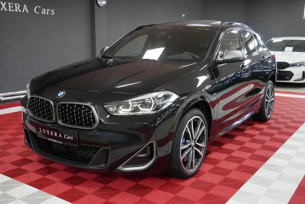 Main__Slider__Photo:BMW X2 xDrive M35i PANO HuD Navi+ DAB LED 05/2021-0