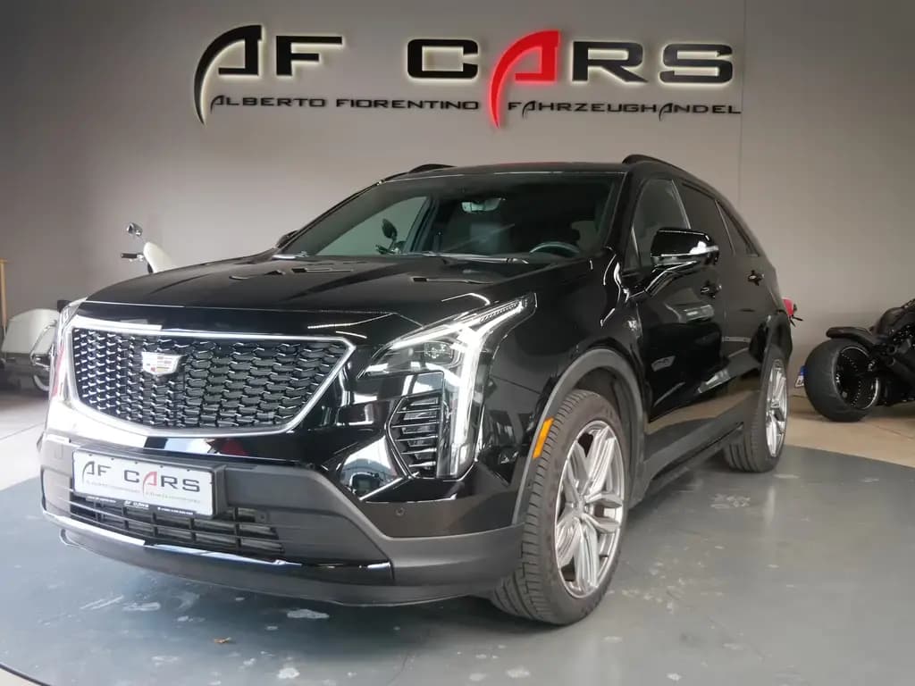 Main__Slider__Photo:Cadillac XT4 Turbo Premium Luxury AWD Leder Pano Kamera 07/2022-0