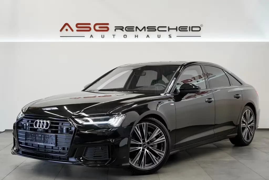 Main__Slider__Photo:Audi A6 45 TFSI Limousine q. S Line *ACC*20*Virtual 07/2021-0
