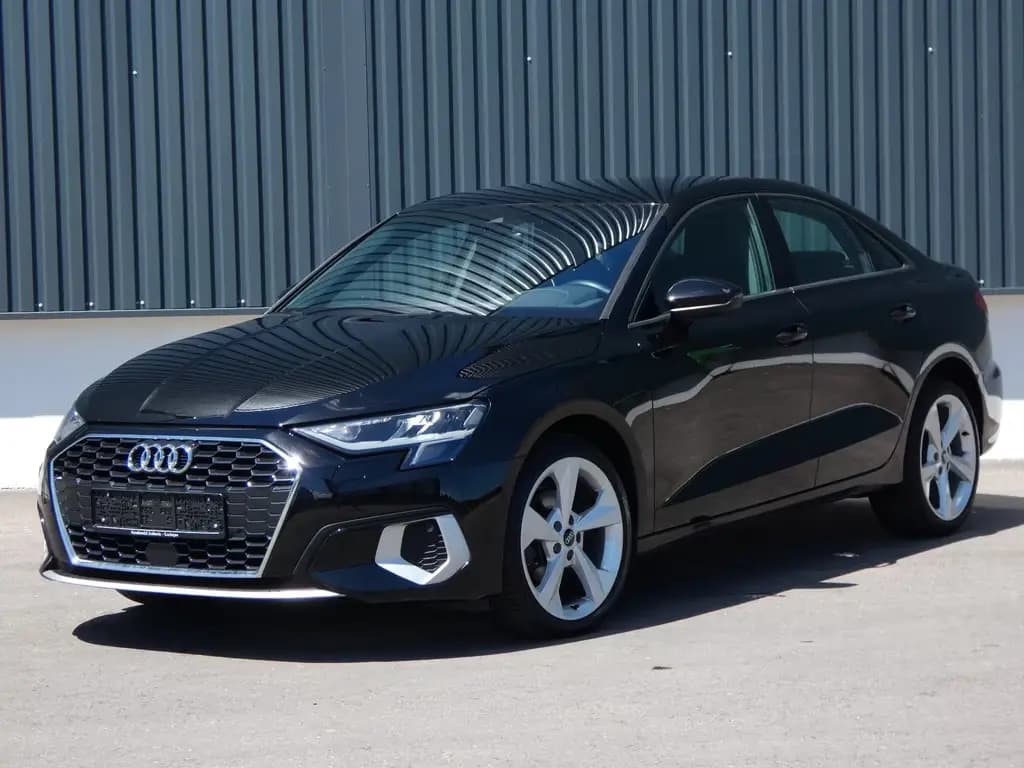 Main__Slider__Photo:Audi A3 30 TDI Lim S tronic Advanced LED Navi ACC 18" 02/2024-0