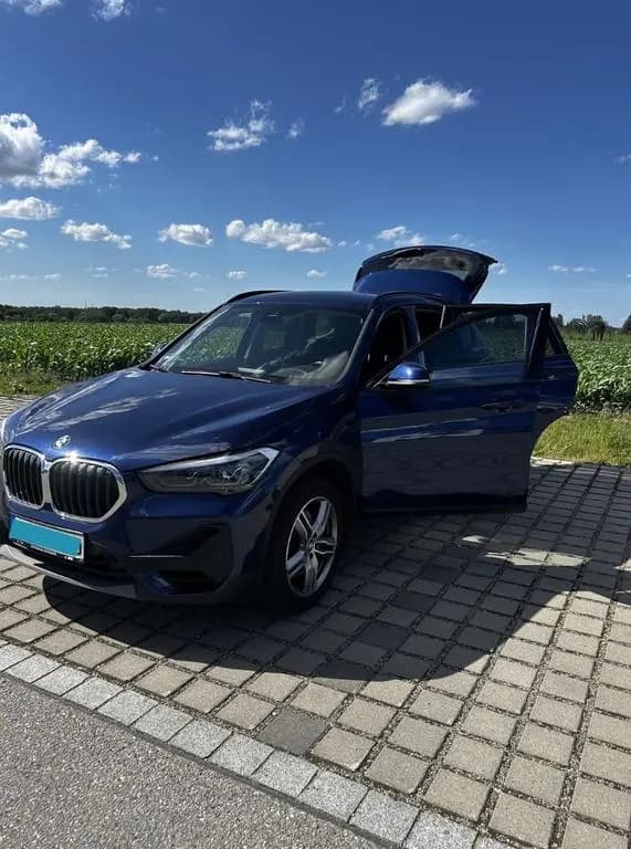 Main__Slider__Photo:BMW X1 sDrive20i Advantage Steptronic DCT Advantage 07/2020-0