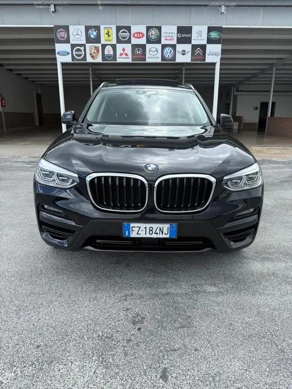 Main__Slider__Photo:BMW X3 Bmw X3 xDrive30d Business Advantage 12/2019-0