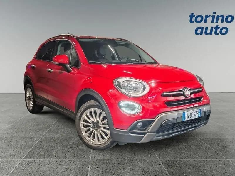 Main__Slider__Photo:Fiat Other FIAT 500X Cross Look 1.0 T3 120cv MT E6D Cross 05/2019-0
