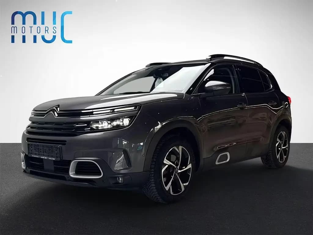 Main__Slider__Photo:Citroën C5 Aircross Aut. HDI Shine tolle Preisleistung 03/2020-0