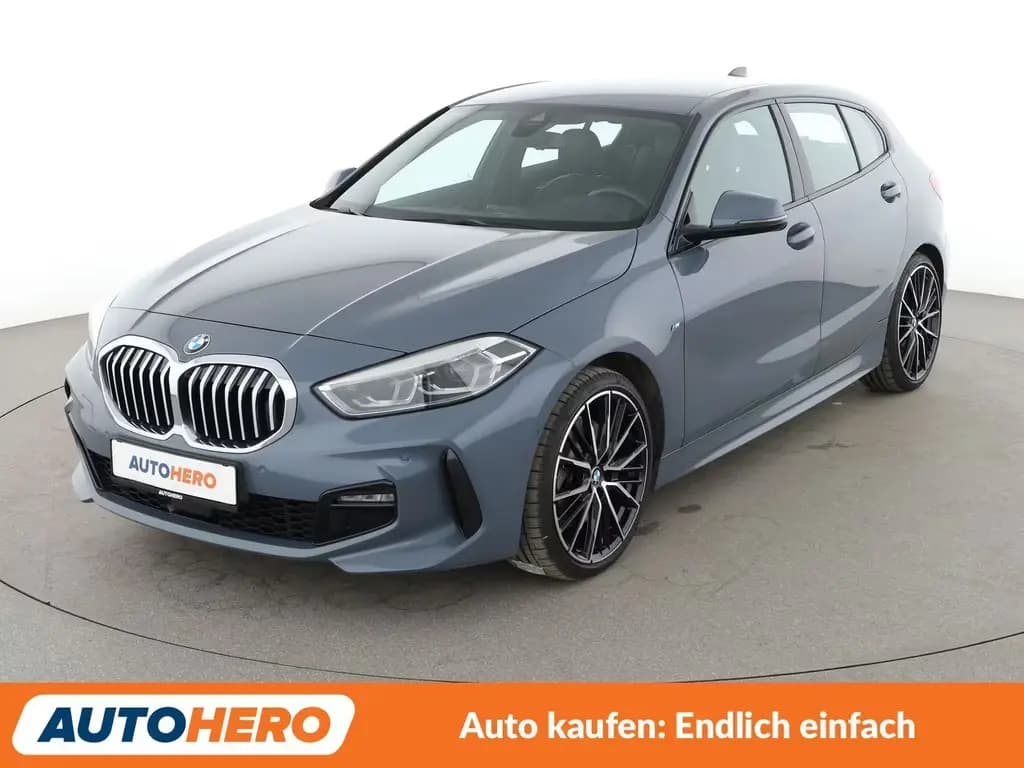 Main__Slider__Photo:BMW 120 d xDrive M Sport Aut.*NAVI*CAM*LED*TEMPO*SHZ* 01/2020-0