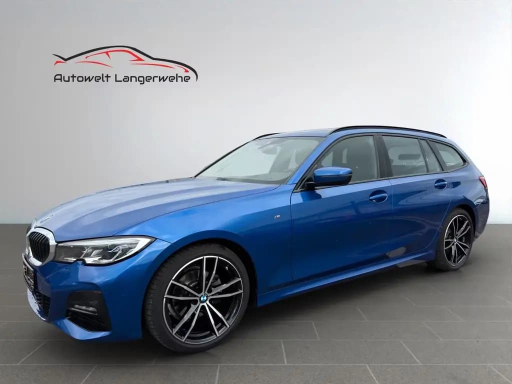 Main__Slider__Photo:BMW 320 d xDrive*M Sport*Pano*Leder*Head Up*1.Hand* 02/2020-0