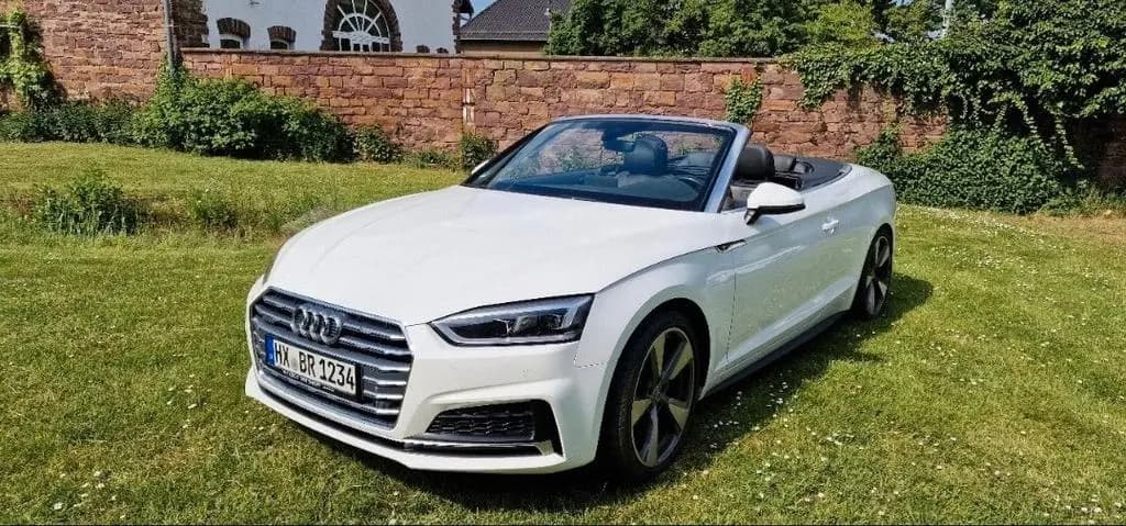 Main__Slider__Photo:Audi A5 Cabrio 3.0 TDI Quattro 06/2017-0