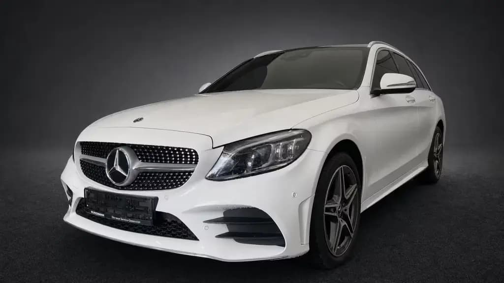 Main__Slider__Photo:Mercedes-Benz C 300 d 9G*4MATIC*3x AMG SPORT*PANO*MBUX*LED*KAM 05/2019-0
