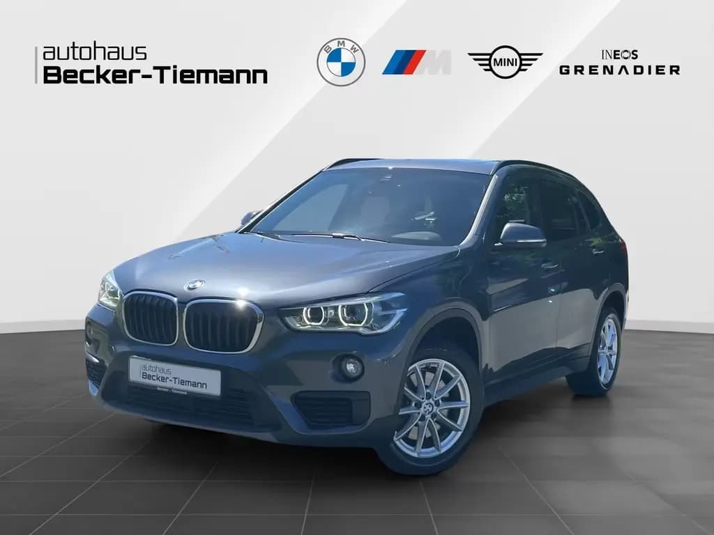 Main__Slider__Photo:BMW X1 sDrive20d Navi | AHK | LED | Pano.Dach | Driv 04/2019-0