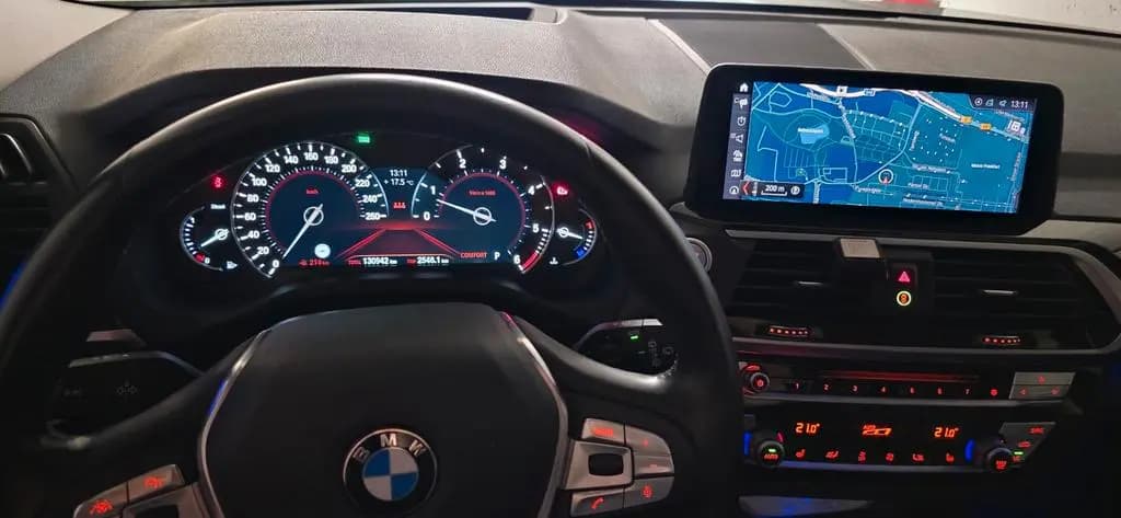 Main__Slider__Photo:BMW X3 xDrive30d ADVANTAGE AT ADVANTAGE 11/2018-0