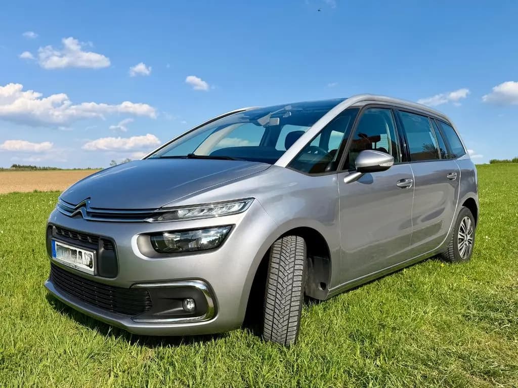 Main__Slider__Photo:Citroën Grand C4 Picasso / SpaceTourer PureTech 130 ... 01/2018-0
