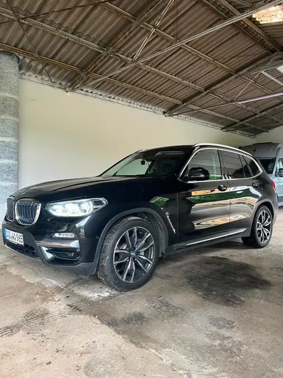 Main__Slider__Photo:BMW X3 xDrive30d Luxury Line AT Luxury Line 08/2018-0