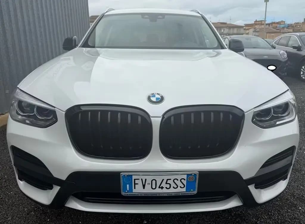 Main__Slider__Photo:BMW X3 Bmw X3 XDRIVE 190CV XLINE 06/2019-0