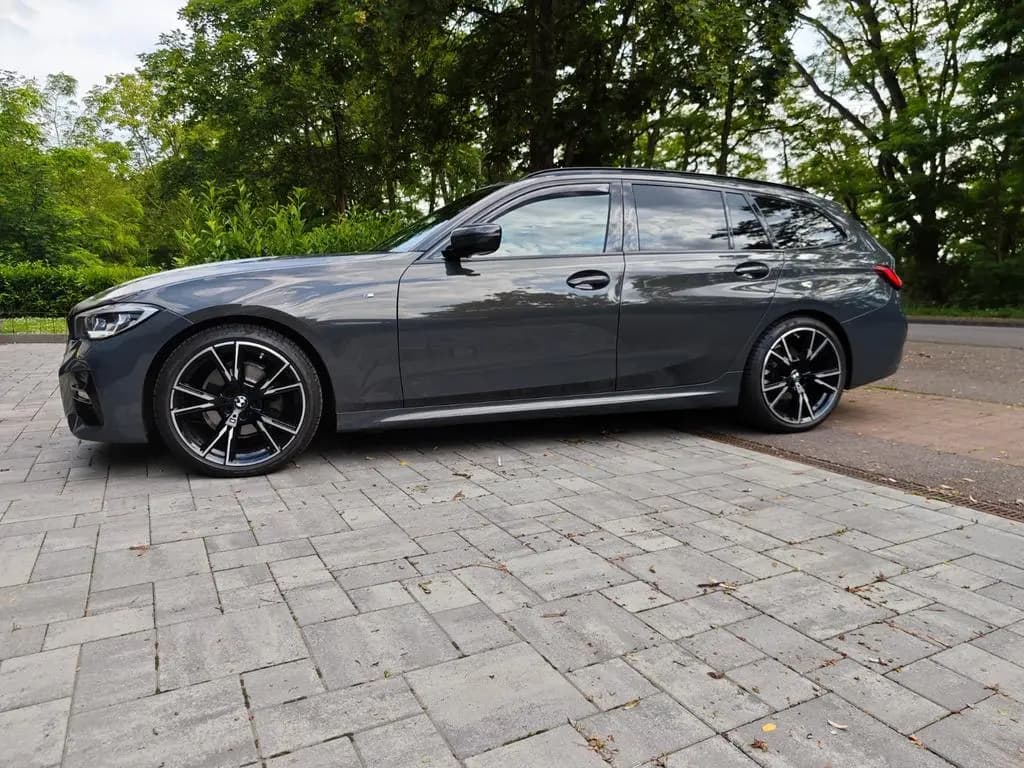 Main__Slider__Photo:BMW 320 d xDrive Touring M Sport, AHK, H&K, PPF...etc 04/2020-0