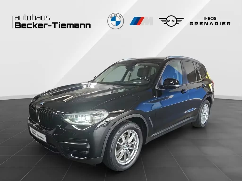 Main__Slider__Photo:BMW X3 xDrive20d PDC | LED | Sportsitze | Navi uvm. 09/2018-0