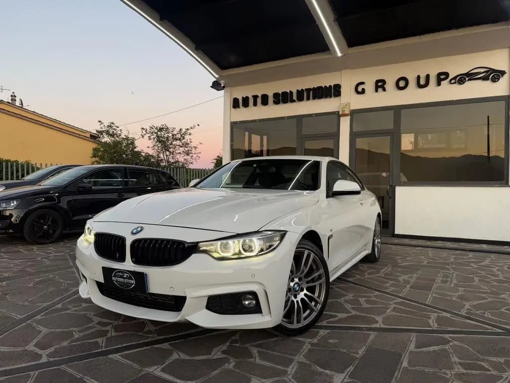 Main__Slider__Photo:BMW 420 D Xdrive 190cv Msport Automatica Full Opt 12/2020-0