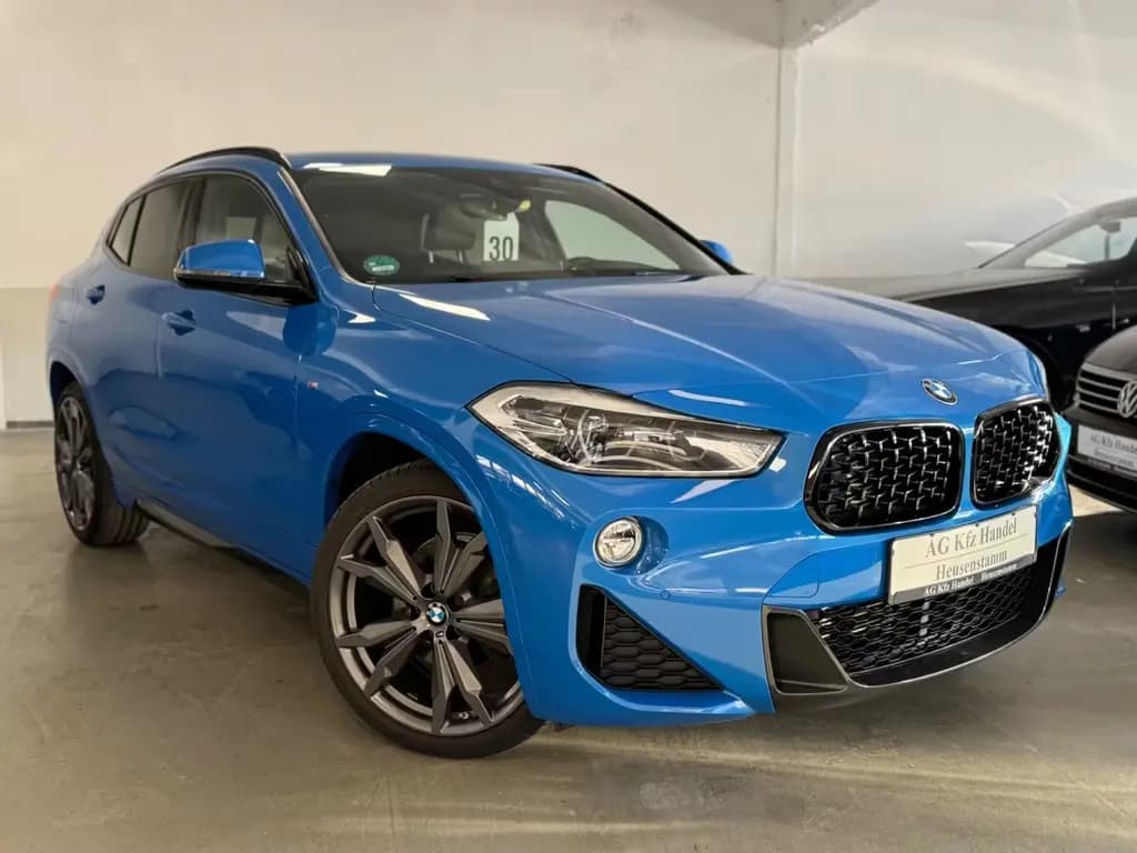 Main__Slider__Photo:BMW X2 xDrive18d M Sport HUD/AHK/HIFI/LED/CAM/KEYGO 11/2019-0