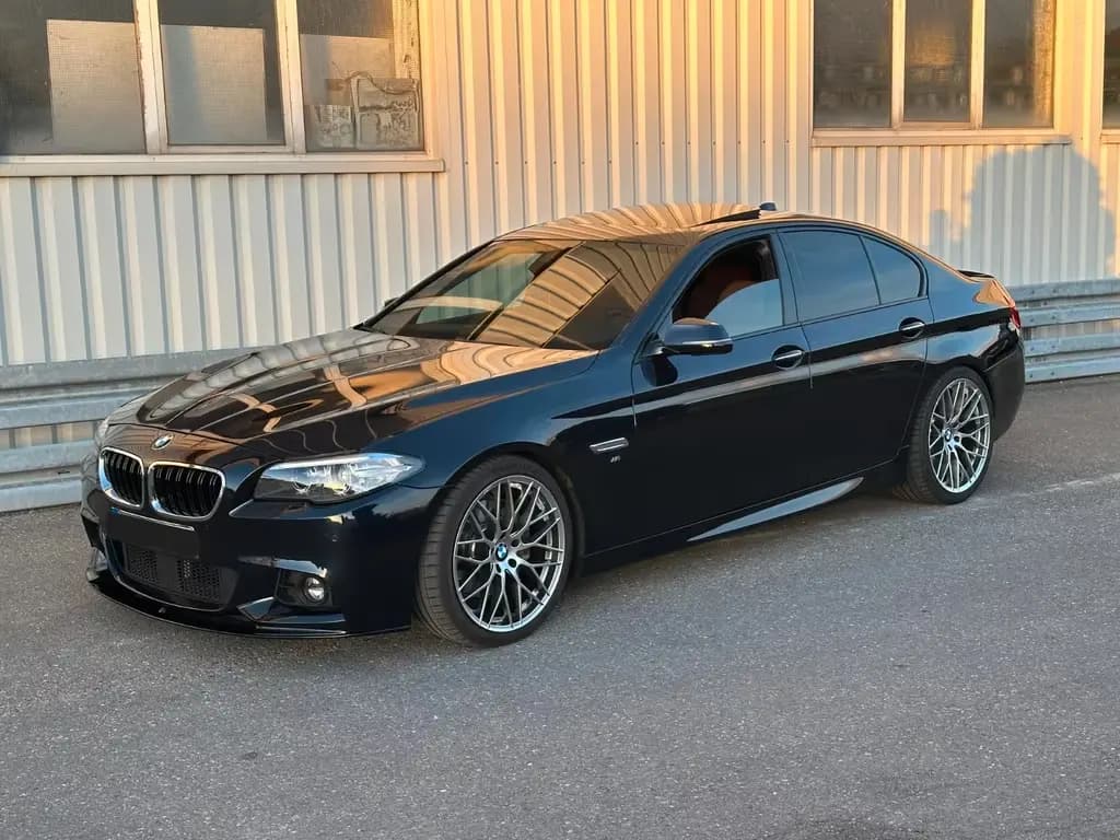 Main__Slider__Photo:BMW 535 d xDrive LCI M Sport, 93tkm, Top Zustand 06/2016-0